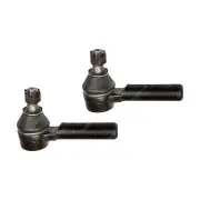 2 Pcs KYB Front Tie Rod Ends for Ford Ranger PX1 PX2 PX3 2.2 2.5 3.2L 2011-On