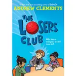 THE LOSERS CLUB/ANDREW CLEMENTS【三民網路書店】