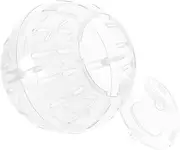 Levemolo Hamster Exercise Ball Safe and Durable Mini Running Ball for Small Pets Green Color Promotes Healthy Activity and Fun Playtime for Hamsters and Small Animals