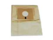Genuine Bissell Vacuum Bags Type 4122 Zing Canister Vac Style 2138425
