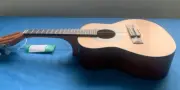 MARQUES MUSICAL 23" BRAZILIAN HANDMADE CLASSIC ACOUSTIC CAVAQUINHO MATTED