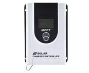 Teksolar 12V/24V Solar Panel Battery Regulator Charge Controller 60A MPPT Auto L