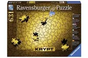 Krypt Spiral Jigsaw Puzzle, 631 Piece