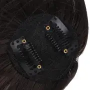French Bang Wig Round 3D Breathable Fashionable Lightweight French Bang For CHW