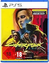 Cyberpunk 2077 Ultimate Edition - [Play Station 5]