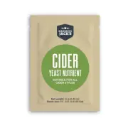 Mangrove Jack's Cider Nutrient 14g Home Brew Food Grade Additive Cider