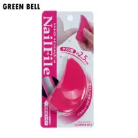 在飛比找蝦皮商城優惠-日本綠鐘 GREEN BELL 專利弧形指甲銼刀 PSG-0