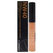 Studio Fix 24-Hour Smooth Wear Concealer - NW40 by MAC for Women - 0.24 oz Co...