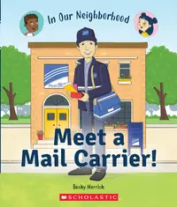 在飛比找誠品線上優惠-Meet a Mail Carrier! (in Our N