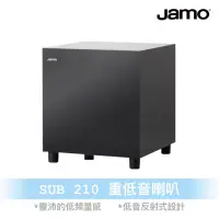 在飛比找蝦皮商城優惠-【Jamo】SUB 210 重低音喇叭