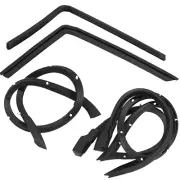 US MADE 1968 - 1975 Corvette Hardtop Hard Top Weatherstrip Kit Seal 4 Piece NEW