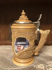 "Christmas Carol Stein" - Avon 1996