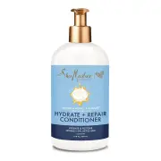 Shea Moisture Manuka Honey & Yogurt Hydrate + Repair Conditioner 384ml