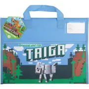 Minecraft Library Bag Satchel