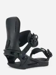 2024 K2 Path Women's Snowboard Bindings - Size: Medium - Color: Black *NEW*