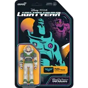 Lightyear (2022) - Buzz Lightyear ReAction 3.75” Action Figure