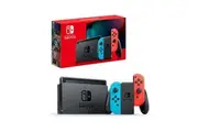 Nintendo Switch Console OLED Neon - Brand New
