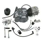 Lifan 140cc Single Cylinder Engine Motor 4-stroke for ATC70 Dirt Pit Bike CRF50F