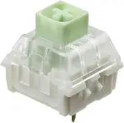 Kailh Box Key Switches for Mechanical Gaming Keyboards | Plate Mounted (Kailh Box Jade, 65 Pcs)