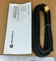 MOTOROLA Mini-UHF Connector, 800MHz PN: HAF4013A