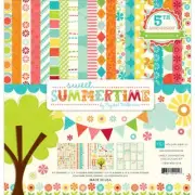 Echo Park ~ SWEET SUMMERTIME ~ Collection Kit ~ 12x12