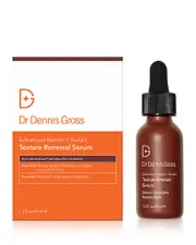 Dr. Dennis Gross Skincare Advanced Retinol + Ferulic Texture Renewal Serum 1 oz.