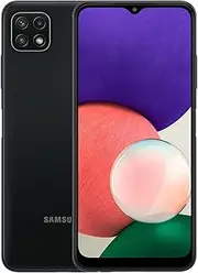 [Samsung] Smartphone Galaxy A22 5G Dual SIM 64GB Grey EU-SM-A226BZAUEUA