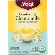 Yogi Comforting Chamomile 16 Tea Bags