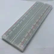 1 X Solderless Breadboard Protoboard PCB Test Board 400 Contacts Tie Points