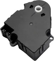 XISII HVAC Heater Air Blend Door Actuator,Fit For Chevrolet,Fit For GMC,Fit For Cadillac,Fit For Buick,Fit For Pontiac, 1994-2014 604106 1572971 16163982 604-106 Temperature control actuator