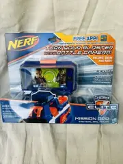 Nerf NStrike Tactical Rail Mount Accessory iPhone 4 4S 5 and iPod touch A4472