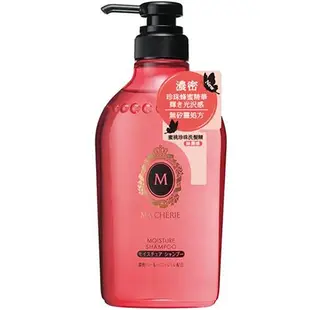 瑪宣妮蜜桃珍珠洗髮精絲潤感450ml【愛買】