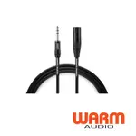 WARM AUDIO PRO 系列 公對公 XLRM-TRSM 導線-1.8M 公司貨