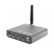 4X(Bluetooth 5.2 Audio Receiver 3.5mm AUX U-Disk Play HIFI Lossless Music7677