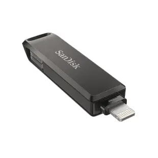 SanDisk iXpand Luxe 64G 128G 256G 蘋果/安卓 Type-c OTG旋轉隨身碟 廠商直送