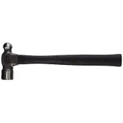 Stanley 54-024 Hickory Handle Ball Pein Hammer 24 oz.