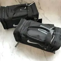 在飛比找樂天市場購物網優惠-美國百分百【全新真品】 NIKE 旅行袋 手提包 肩背包 防