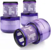 V11 Vacuum Filter Replacement for Dyson Cyclone Absolute Motorhead Animal Tot...