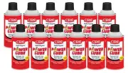 CRC05005 Power Lube Multi-Purpose Lubricant, 9 oz Can, 12 Per Pack