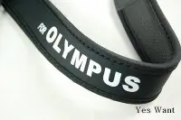 在飛比找Yahoo!奇摩拍賣優惠-[ 葉王工坊 ] Olympus 印字彈力43mm相機帶