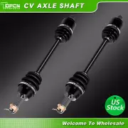 Front Right Left For Polaris RZR 800 2008-2014 RZR 570 2012-2020 CV Joint Axles