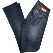 NWT- Miss Sixty 'Colette' Low Rise Slim Jeans - Size 27/34