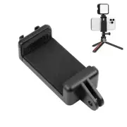 PULUZ Selfie Sticks Adaptador de montaje en trípode Abrazadera para teléfonos