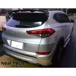 HYUNDAI TUCSON 第3代 改裝 飛行尾翼 GT戰鬥尾翼 17 18 19 20 21年 GT尾翼 空力套件