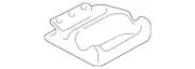 Genuine Ford Cup Holder 2L1Z-7813562-AAB