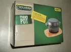 COOLABAH prawn pot - 14 diameter pot - heavy duty cast iron