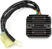 Rectifier Replacement Motorcycle Voltage Regulator Rectifier for XRV750 for Africa Twin 1990 1991 31600-MV1-003