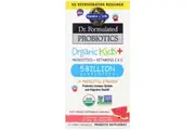 Garden of Life, Dr. Formulated Probiotics, Organic Kids + Probiotics + Vitamins C & D Chewables, Tasty Organic Watermelon, 30 Yummy Chewables