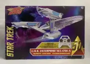 Star Trek USS Enterprise NCC-1701-A Remote Control Drone Lights & Sounds 2.4 GHZ