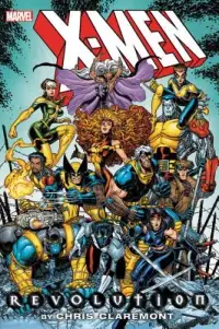 在飛比找博客來優惠-X-Men: Revolution